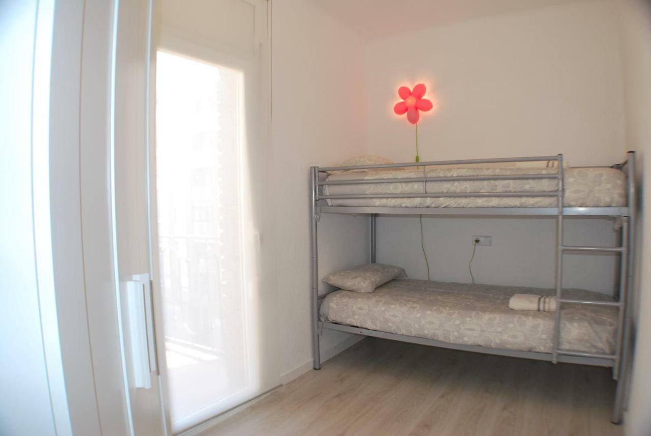 Apartamento Nordico , Cambrils Puerto Con Parking ภายนอก รูปภาพ