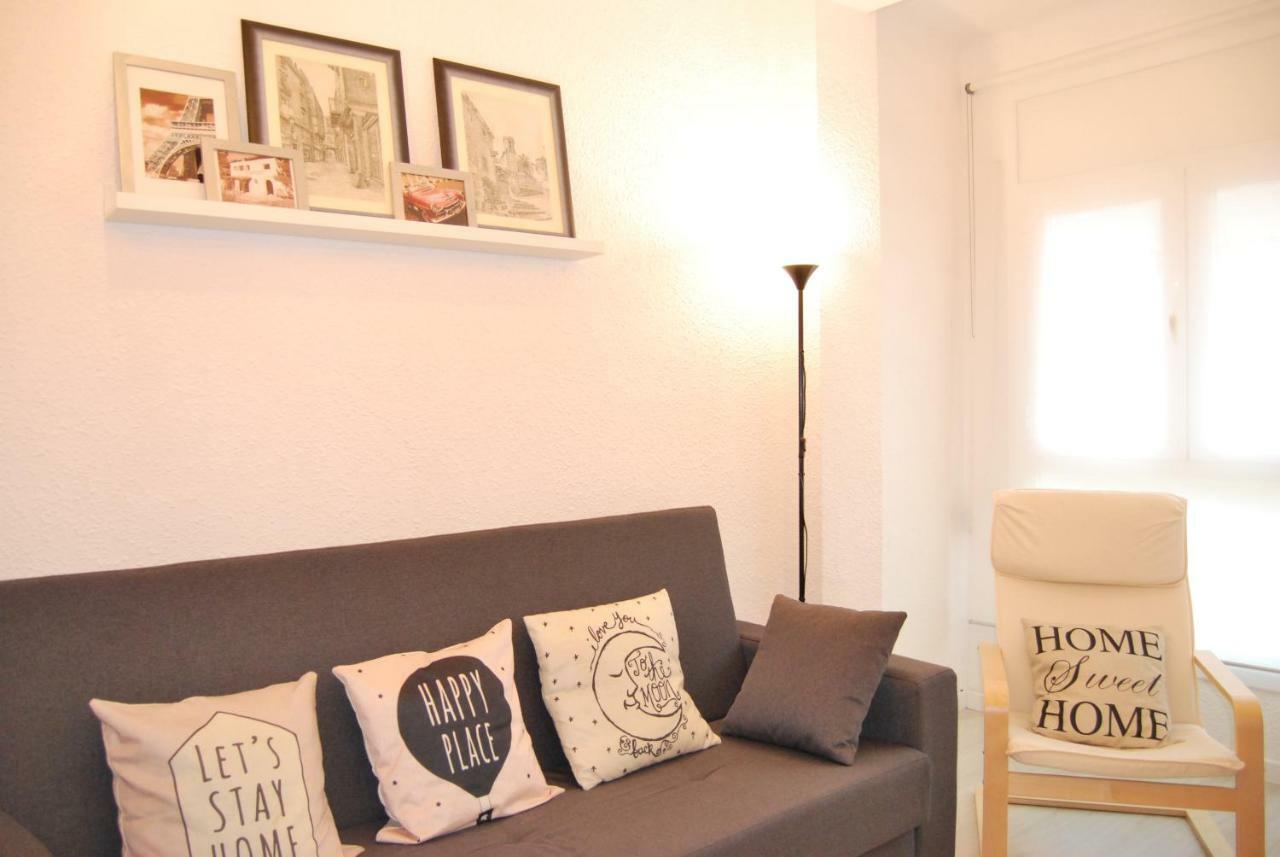 Apartamento Nordico , Cambrils Puerto Con Parking ภายนอก รูปภาพ