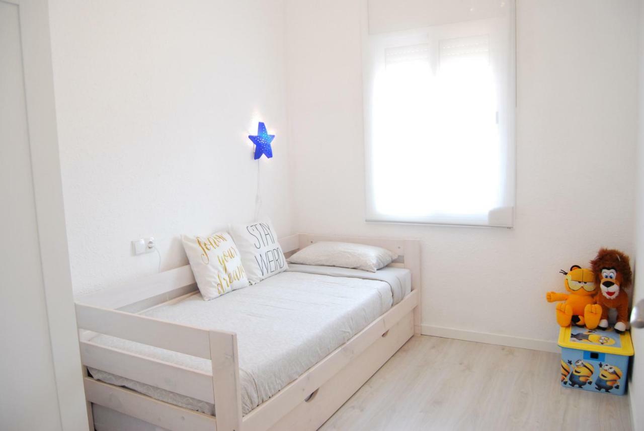 Apartamento Nordico , Cambrils Puerto Con Parking ภายนอก รูปภาพ