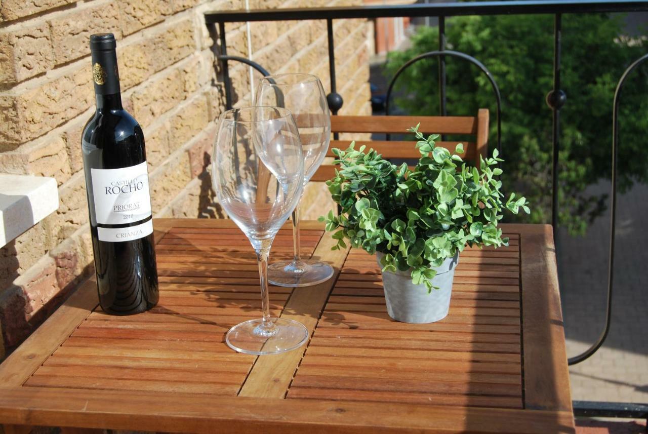 Apartamento Nordico , Cambrils Puerto Con Parking ภายนอก รูปภาพ