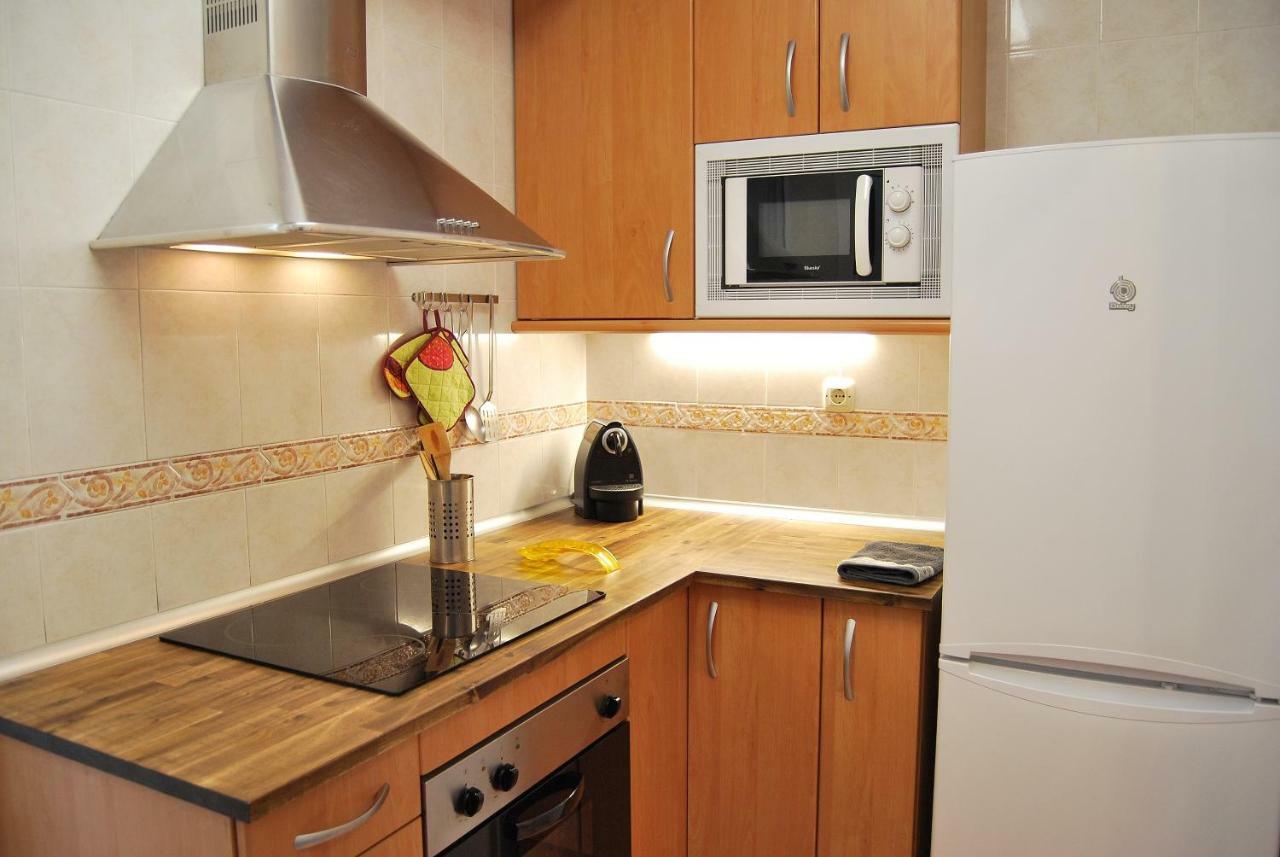 Apartamento Nordico , Cambrils Puerto Con Parking ภายนอก รูปภาพ